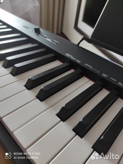 Цифровое пианино Casio CDP-C100BK