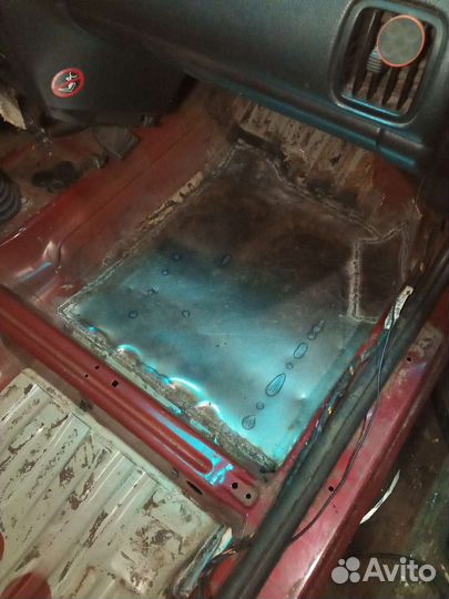 Сварочные работы