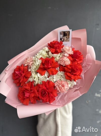 Букеты на день матери