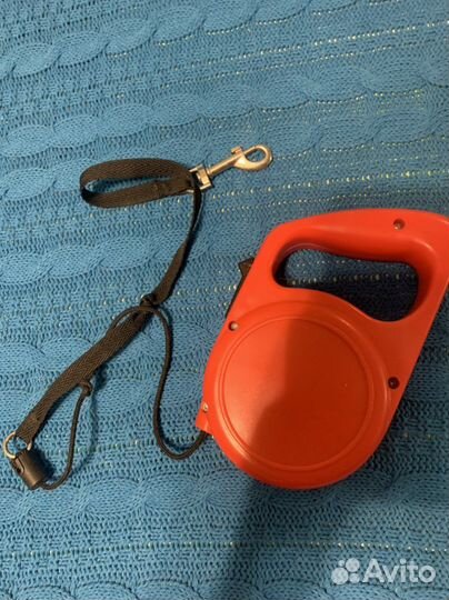 Поводок рулетка