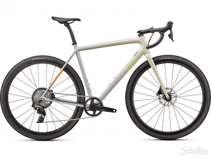 Велосипед Specialized Crux Expert из Германии