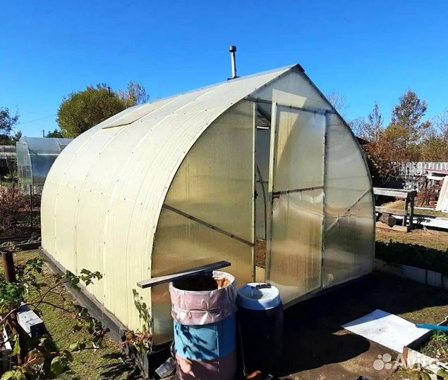 Теплицы 3 х 10 м