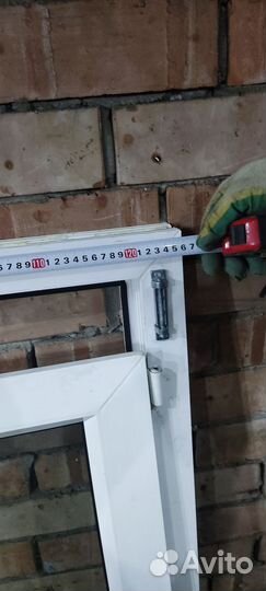 Окна пластиковые бу