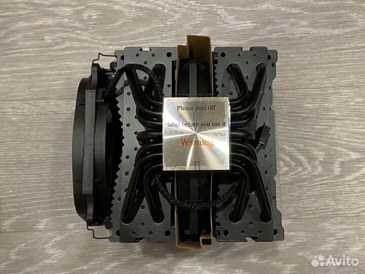 Be quiet Dark Rock Pro 4 с креплениями LGA 1700