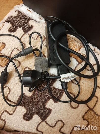 Зарядное для ноутбука Lenovo