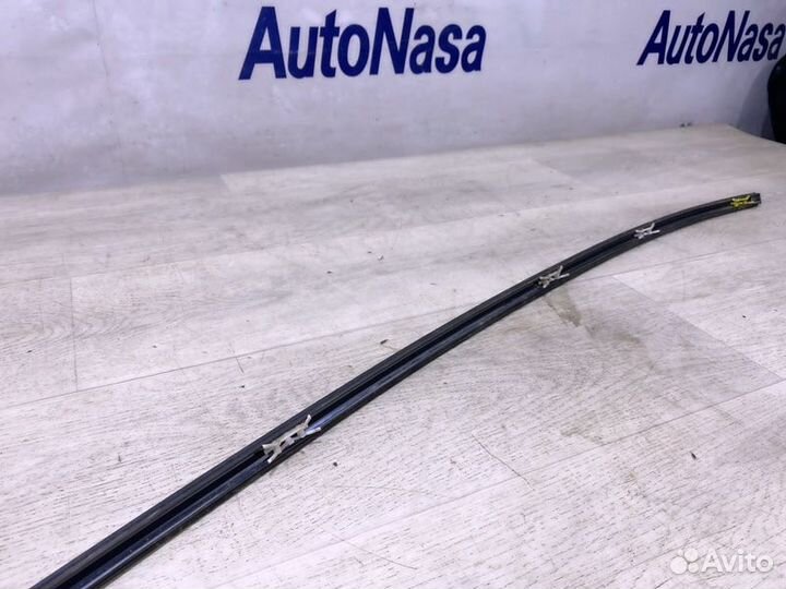 Молдинг крыши левый Kia Rio 3 седан 1.4 G4FA 2013