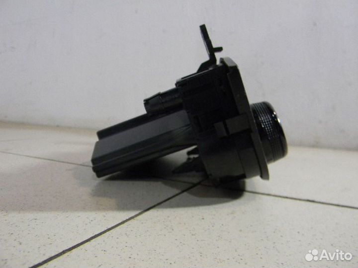 Блок управления климат контролем