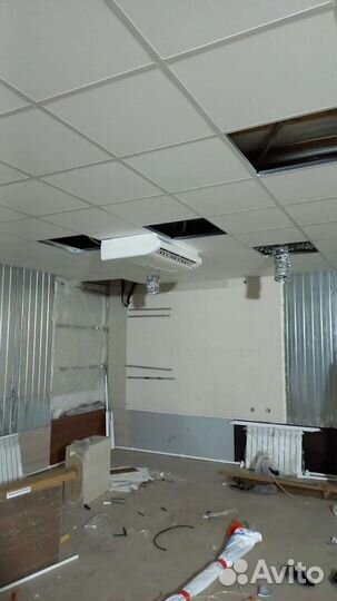 Монтаж кондиционеров