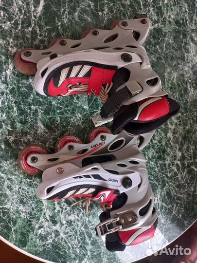 Лыжи детские