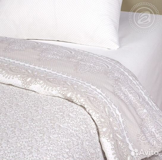 Комплект постельного белья. семейный