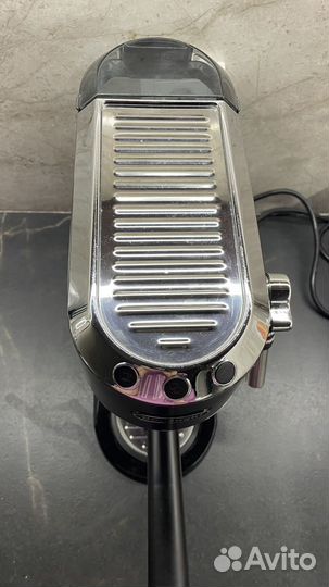 Кофемашина delonghi рожковая 685