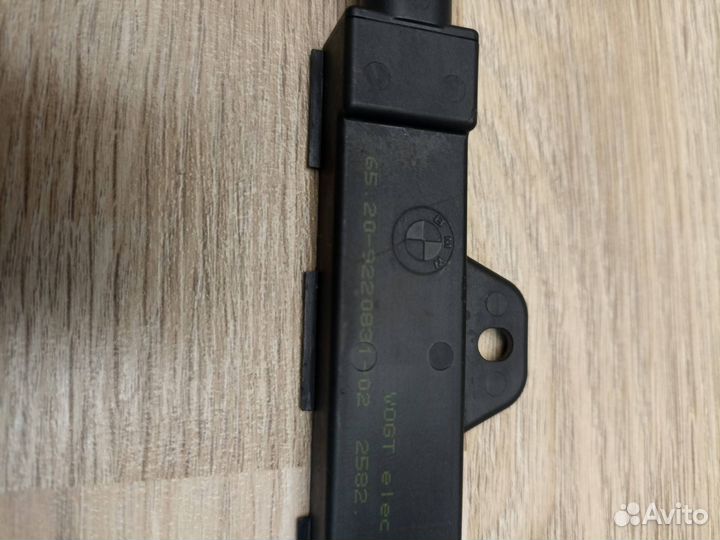 Антенна системы комфортного доступа BMW X3 G01