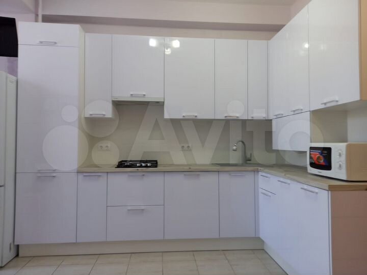 1-к. квартира, 40 м², 4/6 эт.