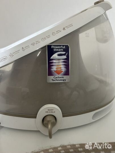 Парогенератор philips perfectcare на запчасти