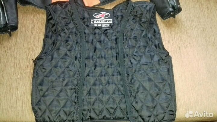 Мотокуртка Alpinstars 48р р