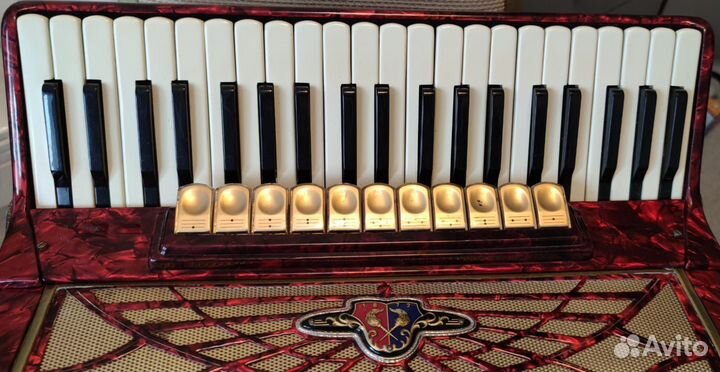 Аккордеон Barcarole