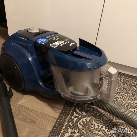 Пылесос samsung без мешка на з/ч