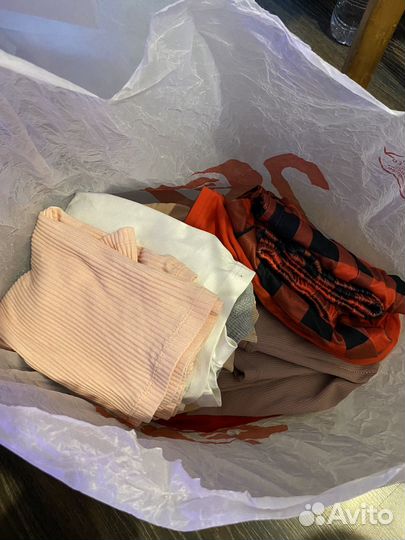 Пакет вещей женских 42-44 размер