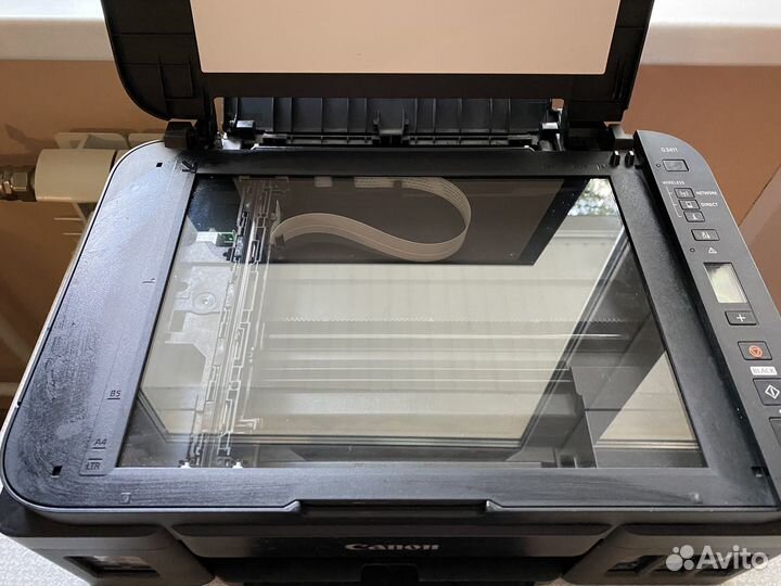 Принтер мфу canon