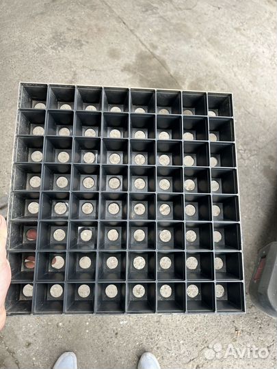 Кассета для рассады 64