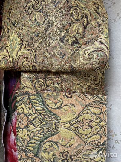 Гобелен ткань