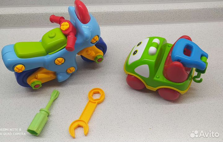 Игрушки машинки