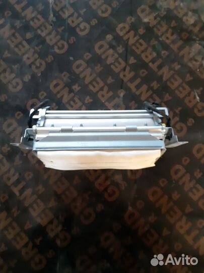 Airbag пассажирский porsche cayenne 955 957