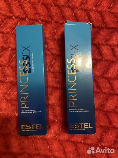 Краска для волос