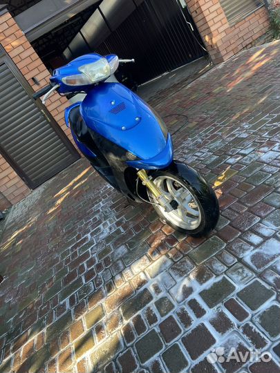 Suzuki zz inch up sport