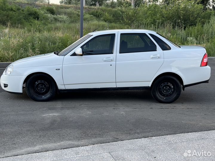 LADA Priora 1.6 МТ, 2009, 349 000 км