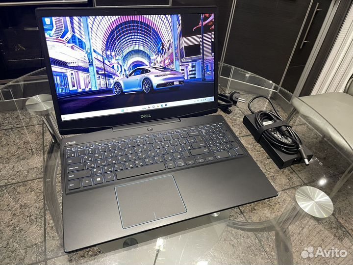 Dell G3 1650 Ti i5 10300H 16 512 120Hz