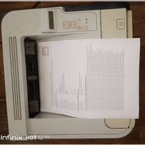 Принтер HP laser jet p2055d