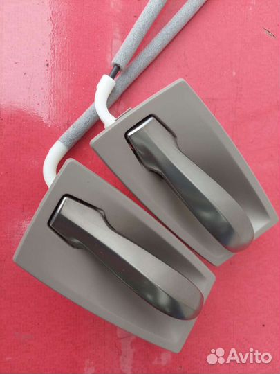 Ручка двери задняя внутренняя BMW 5 E60