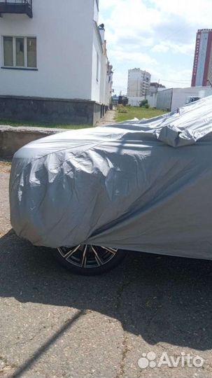 Тент для автомобиля