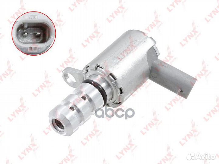 Клапан регулировки фаз грм VS1384 lynxauto