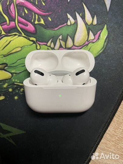 Наушники apple airpods pro