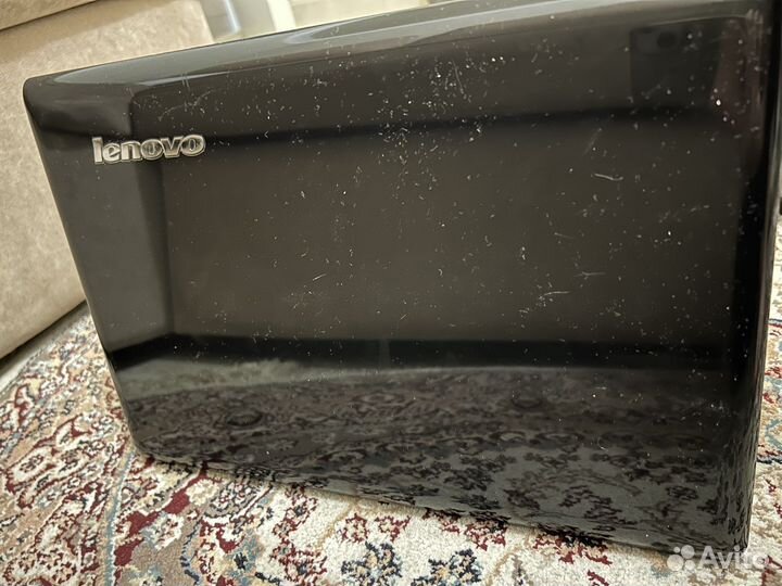 Ноутбук lenovo на запчасти