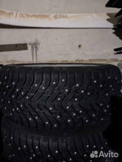 Колеса зимние r19 на бмв х5 е70