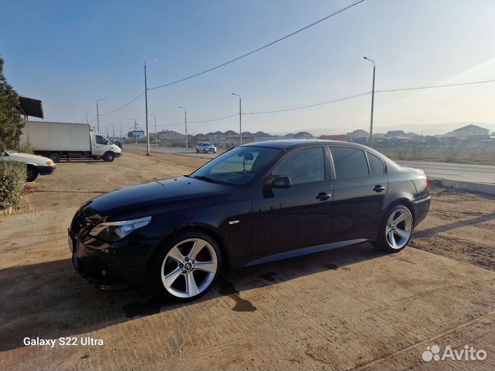 BMW 5 серия 3.0 AT, 2003, 330 000 км