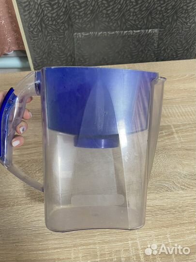 Кувшин для воды Аквафор б/у