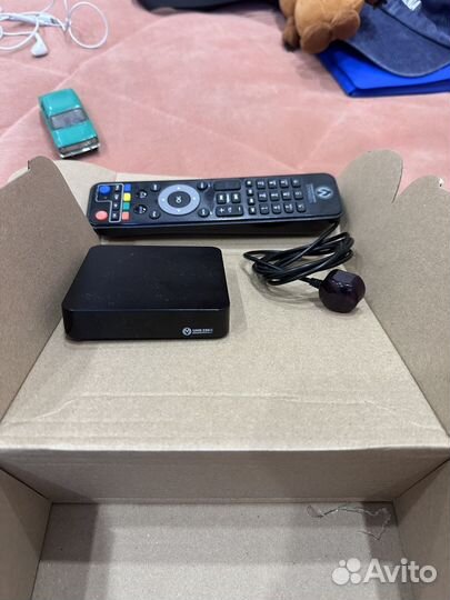 SMART tv приставка