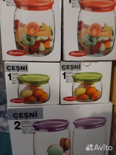 Стопки, стаканы, баночки