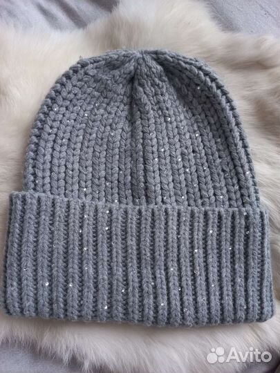 Шапка zara zarina