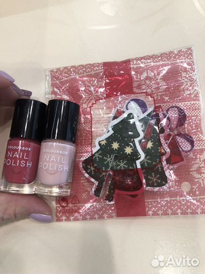 Набор для маникюра Oriflame