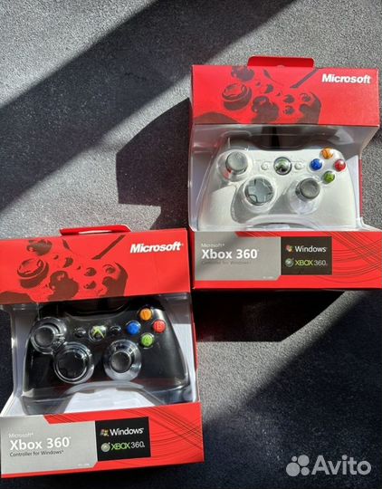 Геймпад xbox 360