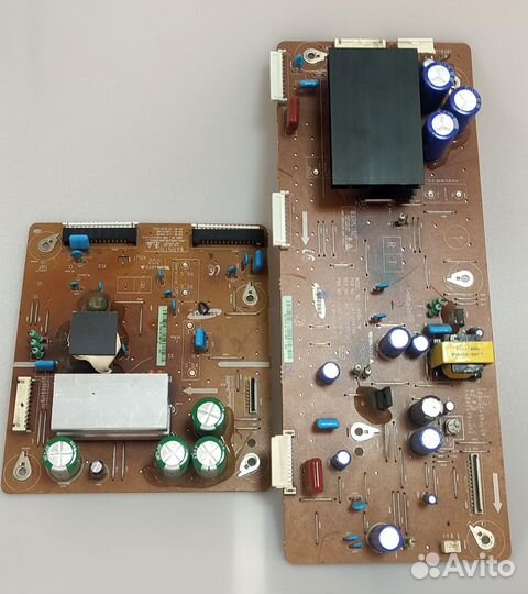 X - Y платы для телевизора samsung PS43D450A2wxru