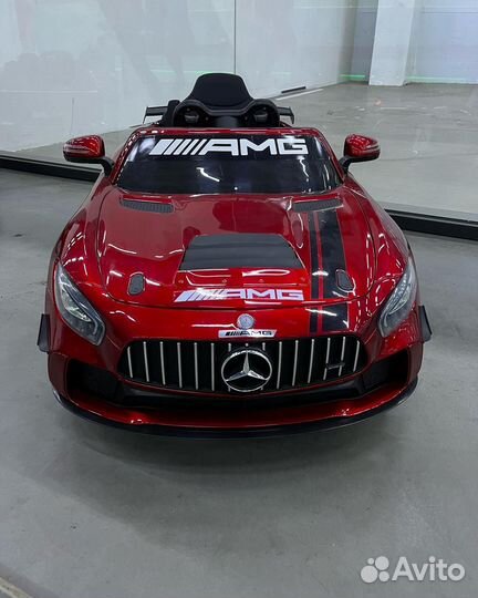 Детский электромобиль Mercedes Benz в Набережных ч