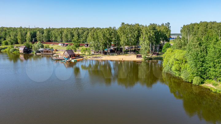 Участок 8 сот. (ИЖС)