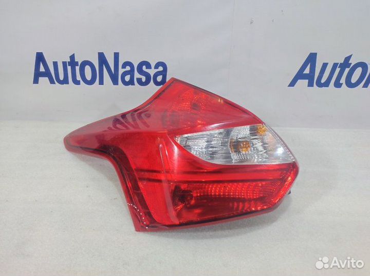 Фонарь задний левый Ford Focus 3 2011-2019