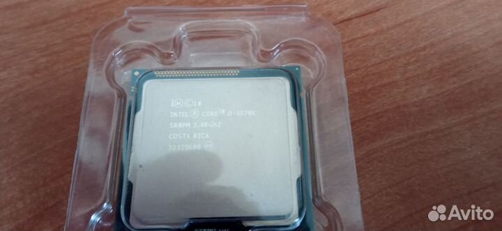 Процессор i5-3570, i5-2320 Сокет 1155